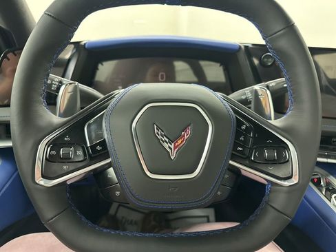 New 2026 Chevrolet Corvette Stingray Premium Conv w/ Stars & Steel Limited Edition RWD image 26