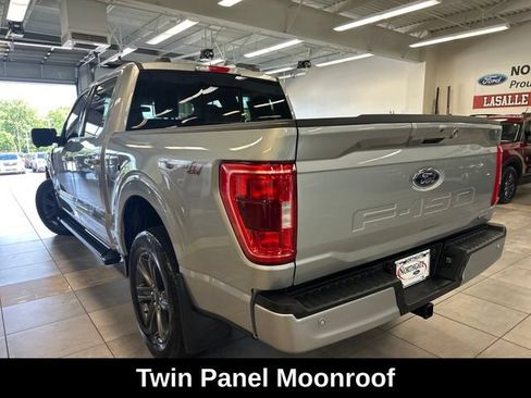 Used 2023 Ford F150 XLT w/ Equipment Group 302A High AWD/4WD image 18
