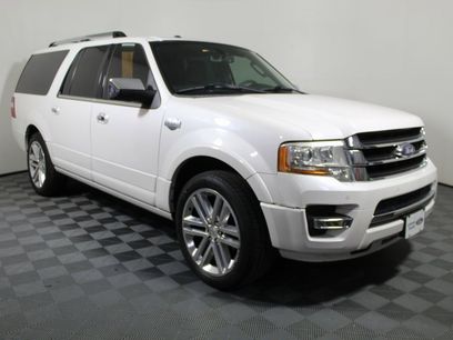 Used 2015 Ford Expedition EL King Ranch