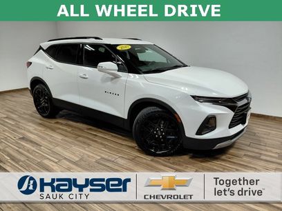 Used 2020 Chevrolet Blazer LT