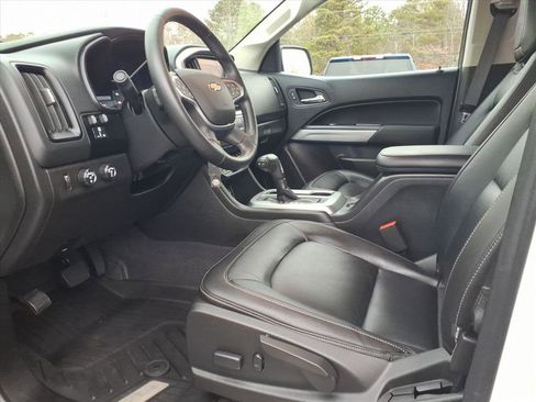 Used 2020 Chevrolet Colorado ZR2 w/ Colorado ZR2 Bison Edition image 20