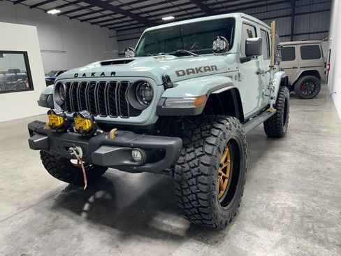 Used 2024 Jeep Wrangler Unlimited Rubicon 392 AWD/4WD image 5