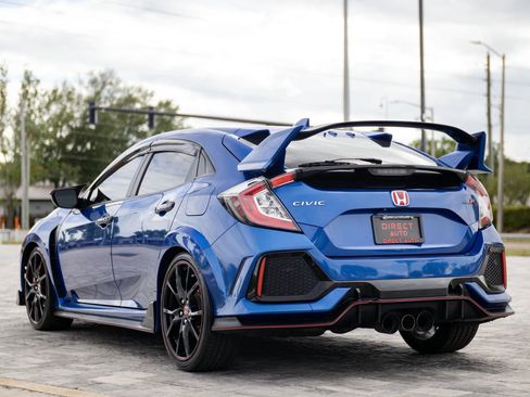 Used 2017 Honda Civic Type R image 13