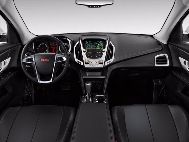 Used 2016 GMC Terrain SLE w/ Chrome Edition FWD image 3