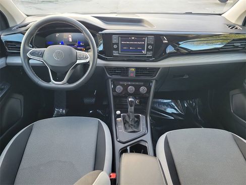 Certified 2023 Volkswagen Taos S w/ Driver Assistance Package image 9