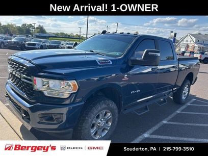 Used 2023 RAM 2500 Big Horn w/ Level 1 Equipment Group