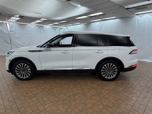 Used 2021 Lincoln Aviator Reserve w/ Elements Package Plus AWD/4WD image 4
