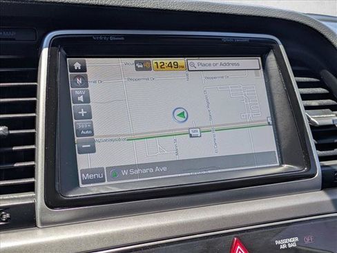Used 2019 Hyundai Sonata Limited w/ Ultimate Package 04 FWD image 13