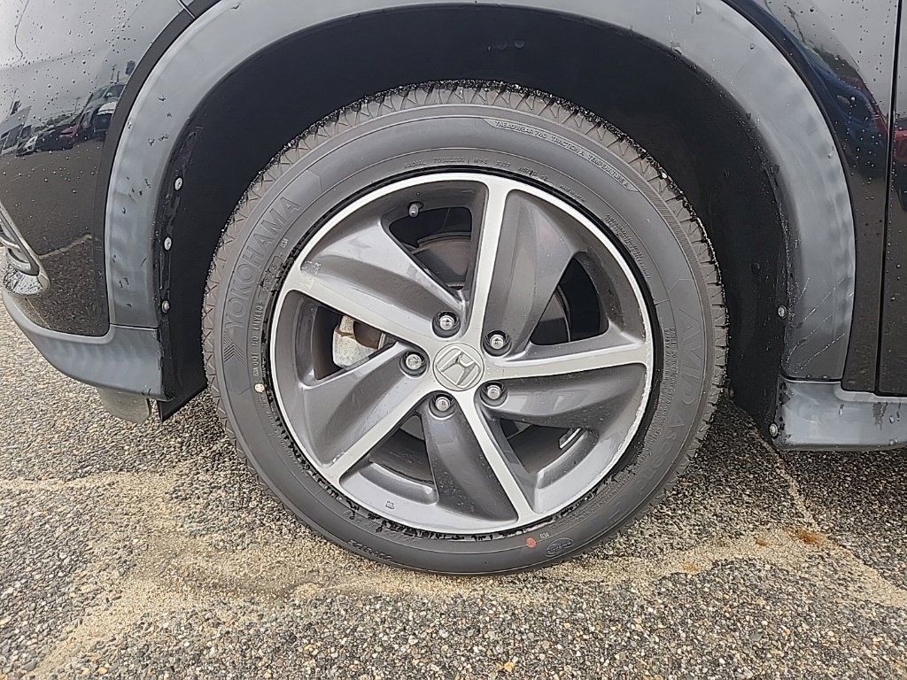 Used 2021 Honda HR-V EX-L image 22
