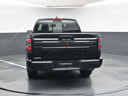 New 2025 Nissan Frontier Pro-X w/ Pro Convenience Package image 4