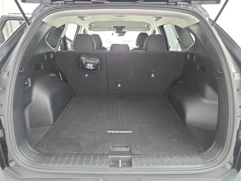 Used 2022 Hyundai Tucson SEL AWD/4WD image 12