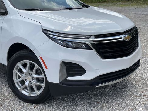 Used 2023 Chevrolet Equinox LT AWD/4WD image 28