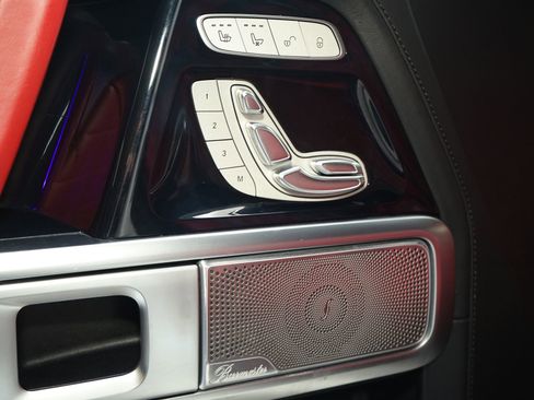 Used 2021 Mercedes-Benz G 63 AMG 4MATIC image 27