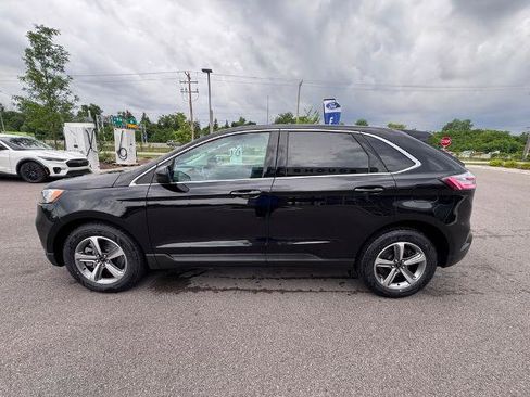 Certified 2024 Ford Edge SEL w/ Convenience Package AWD/4WD image 5
