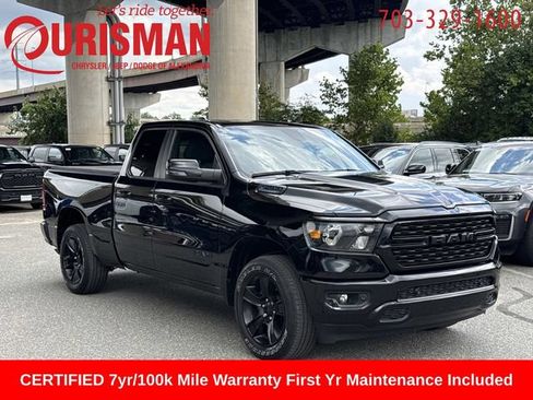 Used 2023 RAM 1500 Big Horn AWD/4WD image 1