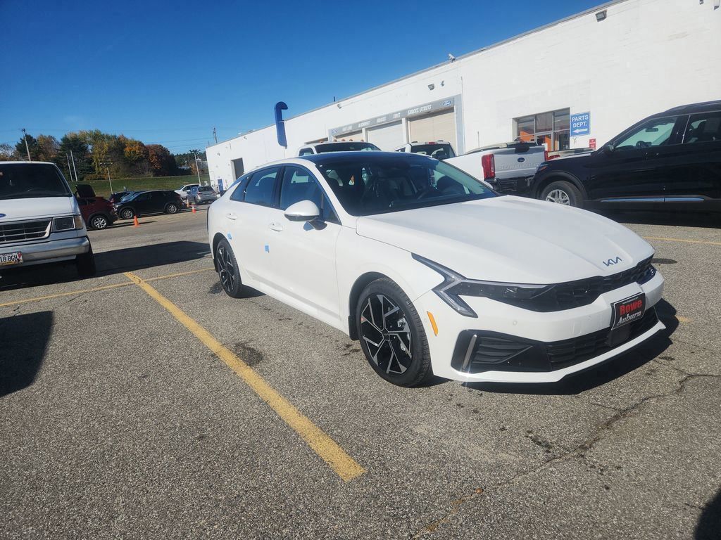 New 2026 Kia K5 EX FWD image 1
