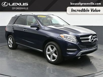 Used 2017 Mercedes-Benz GLE 350