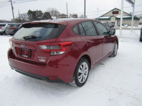 Used 2020 Subaru Impreza 2.0i image 8