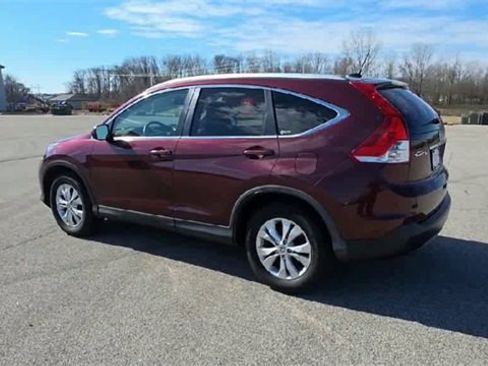 Used 2012 Honda CR-V EX-L image 5