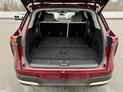 Certified 2026 INFINITI QX60 Luxe w/ Cargo Package image 21