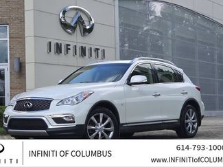 Used 2017 INFINITI QX50 AWD w/ Premium Package video 1