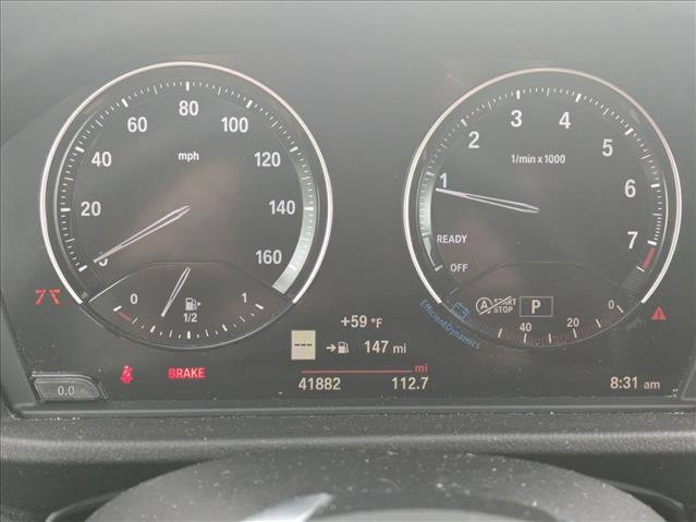 Used 2020 BMW X1 xDrive28i w/ Convenience Package AWD/4WD image 11