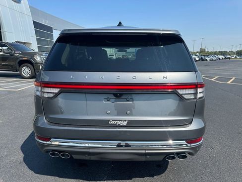 Used 2025 Lincoln Aviator Reserve w/ Equipment Group 201A image 27