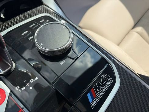 Used 2021 BMW M4 Competition w/ M Carbon Exterior Package RWD image 29
