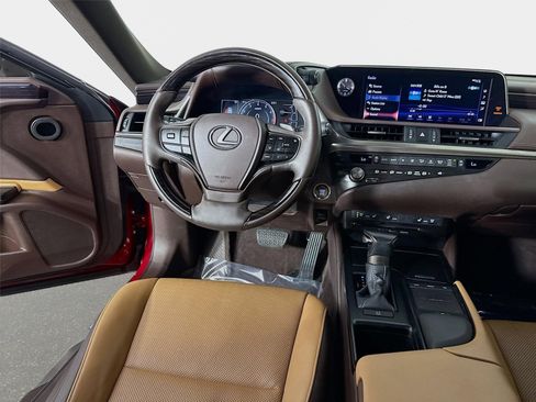 Used 2021 Lexus ES 350 w/ Premium Package FWD image 25