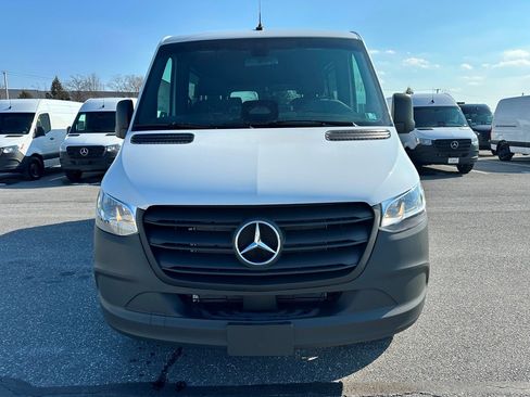 New 2026 Mercedes-Benz Sprinter 2500 image 2
