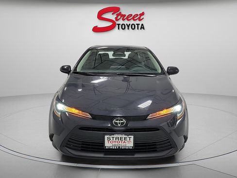 Certified 2024 Toyota Corolla LE FWD image 6