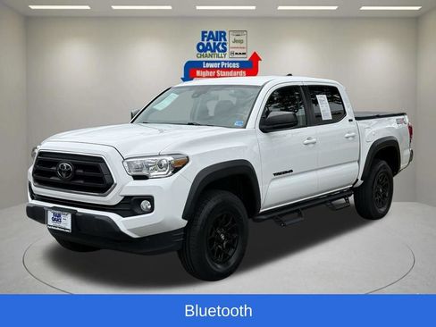 Used 2023 Toyota Tacoma SR5 w/ SX Package AWD/4WD image 5
