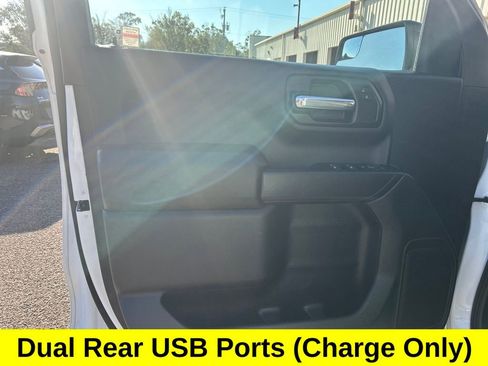 Certified 2024 Chevrolet Silverado 1500 Custom Trail Boss image 13