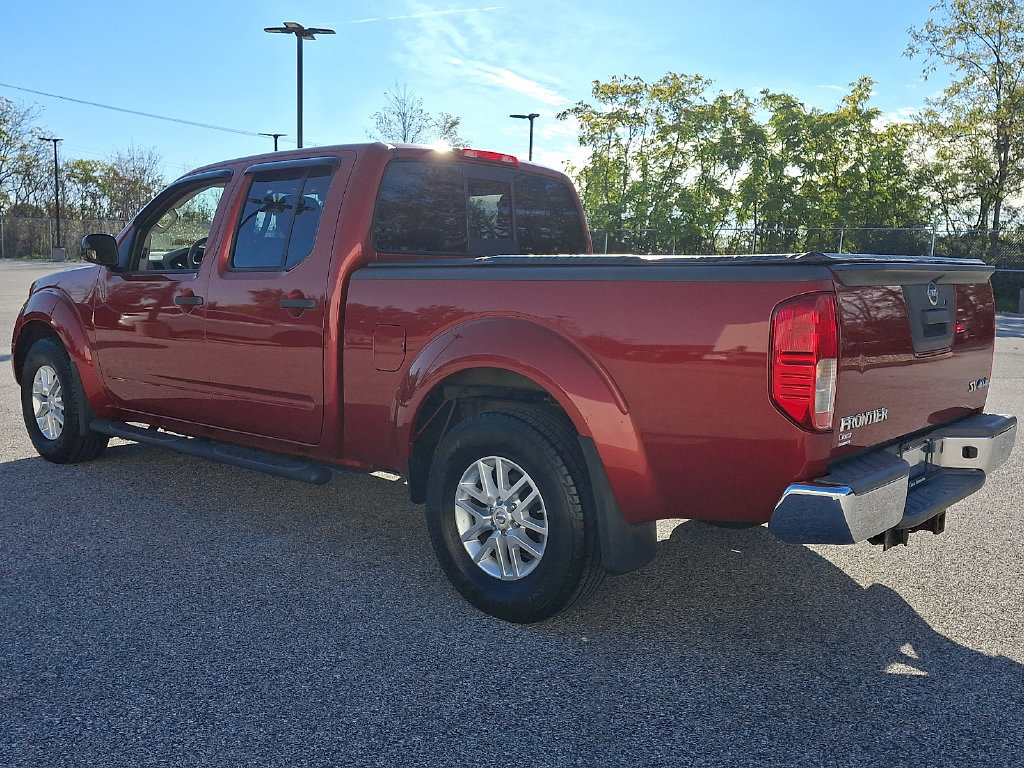 Used 2016 Nissan Frontier SV AWD/4WD image 6