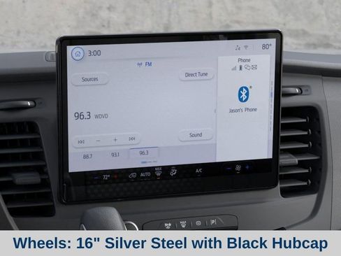 New 2026 Ford Transit 150 148 Medium Roof image 14