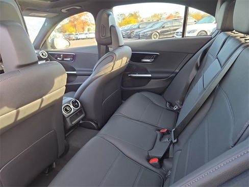 New 2026 Mercedes-Benz C 300 4MATIC Sedan image 26
