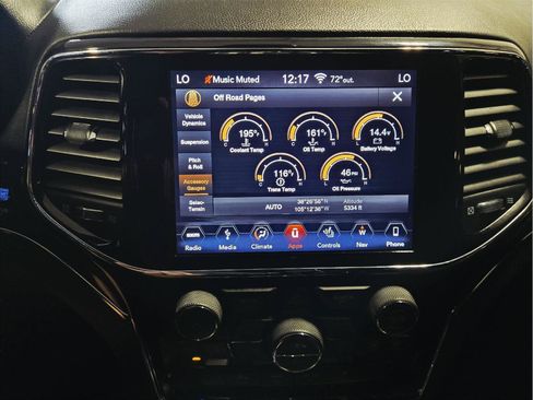 Used 2019 Jeep Grand Cherokee Overland AWD/4WD image 26