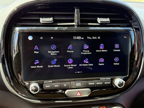 New 2025 Kia Soul GT-Line w/ GT-Line Technology Package image 21