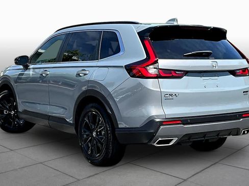 Used 2025 Honda CR-V Sport Touring image 12