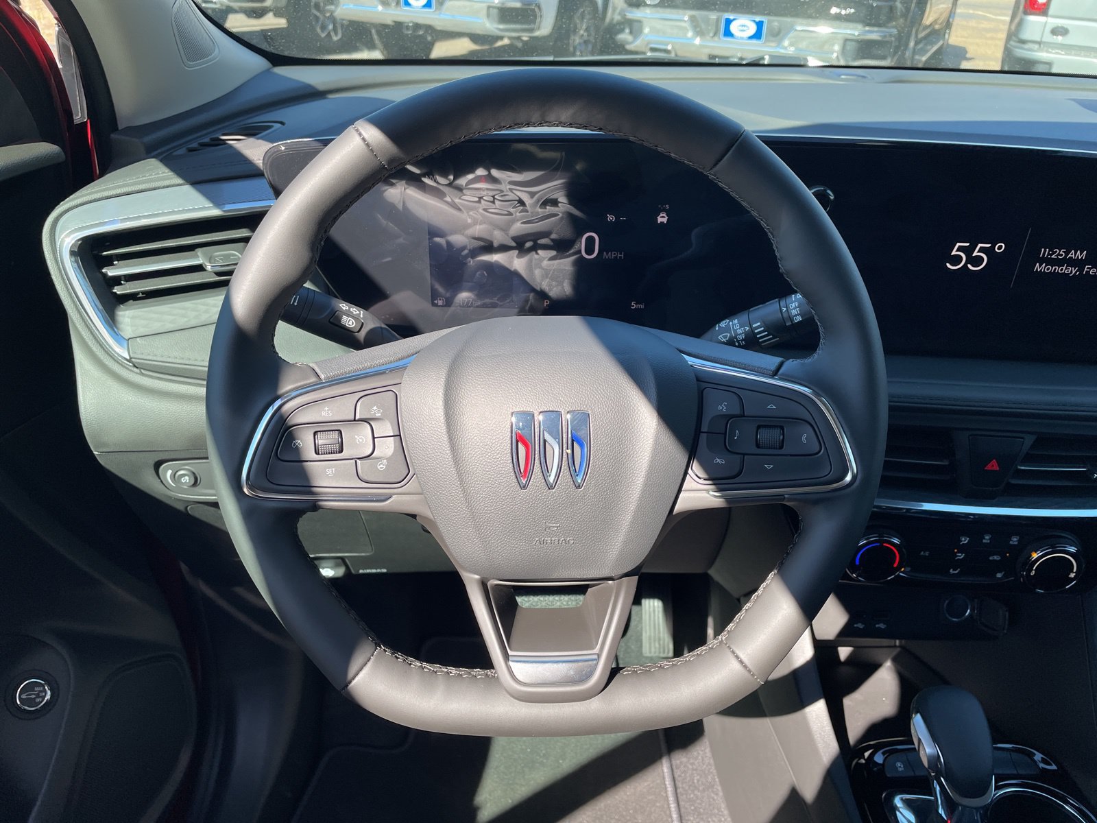 New 2026 Buick Encore GX Sport Touring w/ Comfort Package FWD image 15