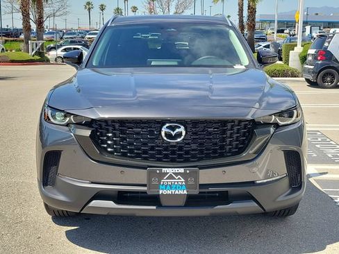 New 2026 MAZDA CX-50 AWD 2.5 S w/ Cargo Package image 30