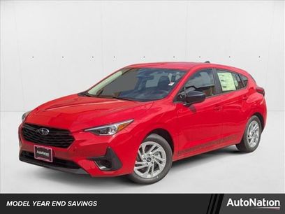 New 2025 Subaru Impreza 2.0i