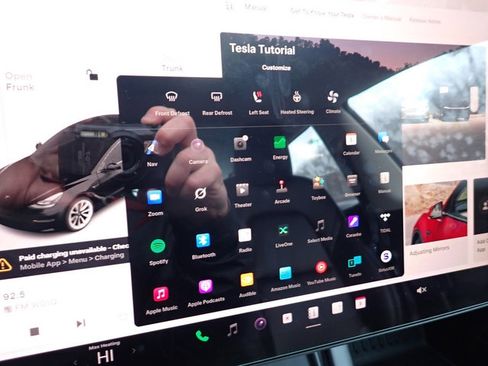 Used 2023 Tesla Model 3 Standard Range image 29