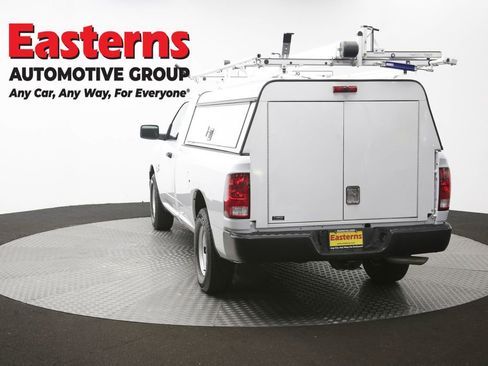 Used 2023 RAM 1500 Tradesman RWD image 33
