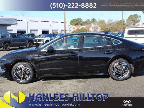 Used 2024 Hyundai Sonata SEL w/ Convenience Package image 2