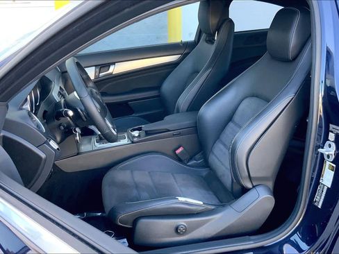 Used 2015 Mercedes-Benz C 250 Coupe image 8