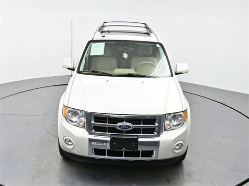 Used 2011 Ford Escape Limited w/ 302A Rapid Spec Order Code image 34