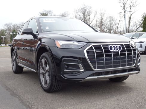 Certified 2023 Audi Q5 2.0T Premium Plus w/ Premium Plus Package image 6