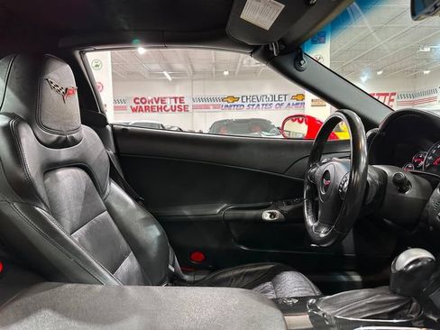Used 2013 Chevrolet Corvette Convertible w/ 2LT Preferred Equipment Group RWD image 12