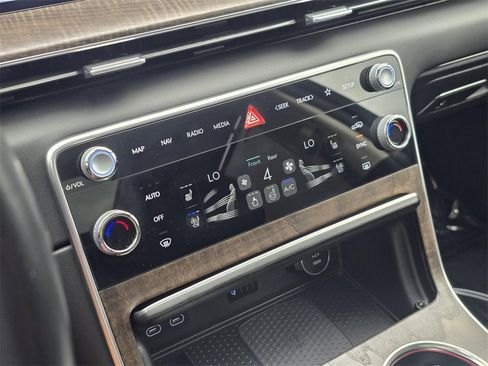 Used 2025 Genesis GV80 2.5T Advanced image 16